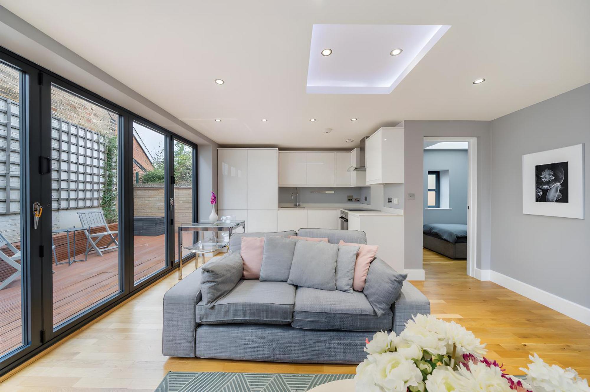 Modern Blackheath Home London Exterior photo