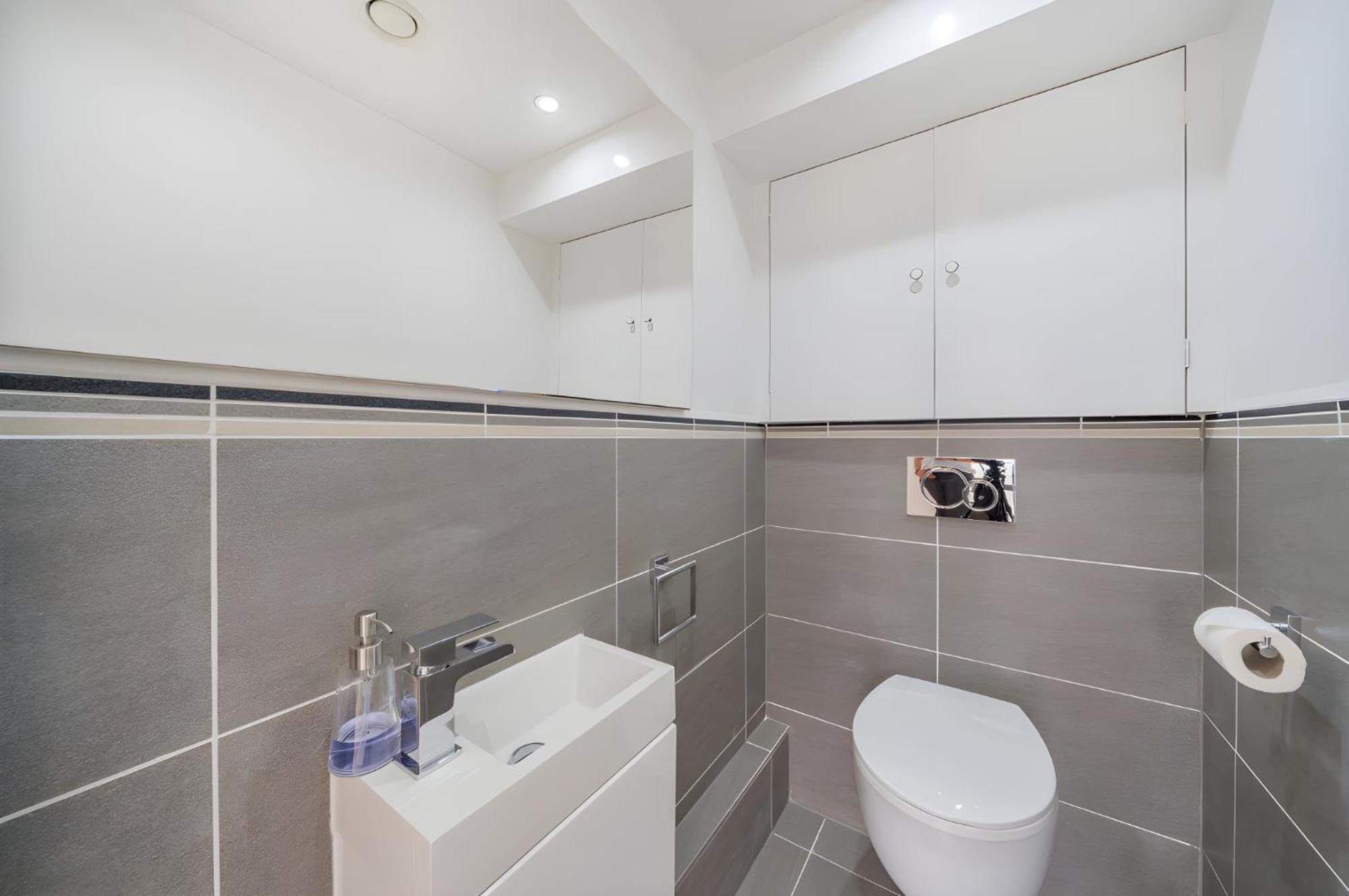 Modern Blackheath Home London Exterior photo