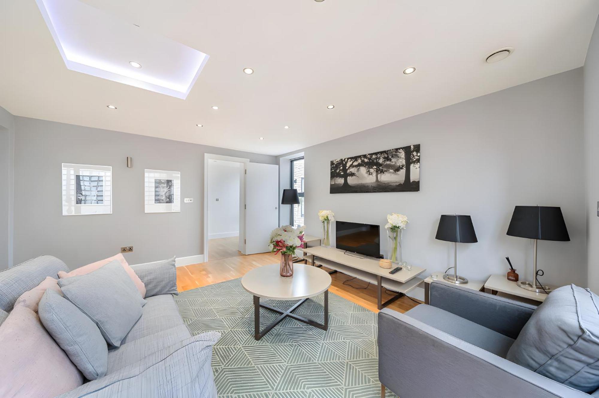 Modern Blackheath Home London Exterior photo