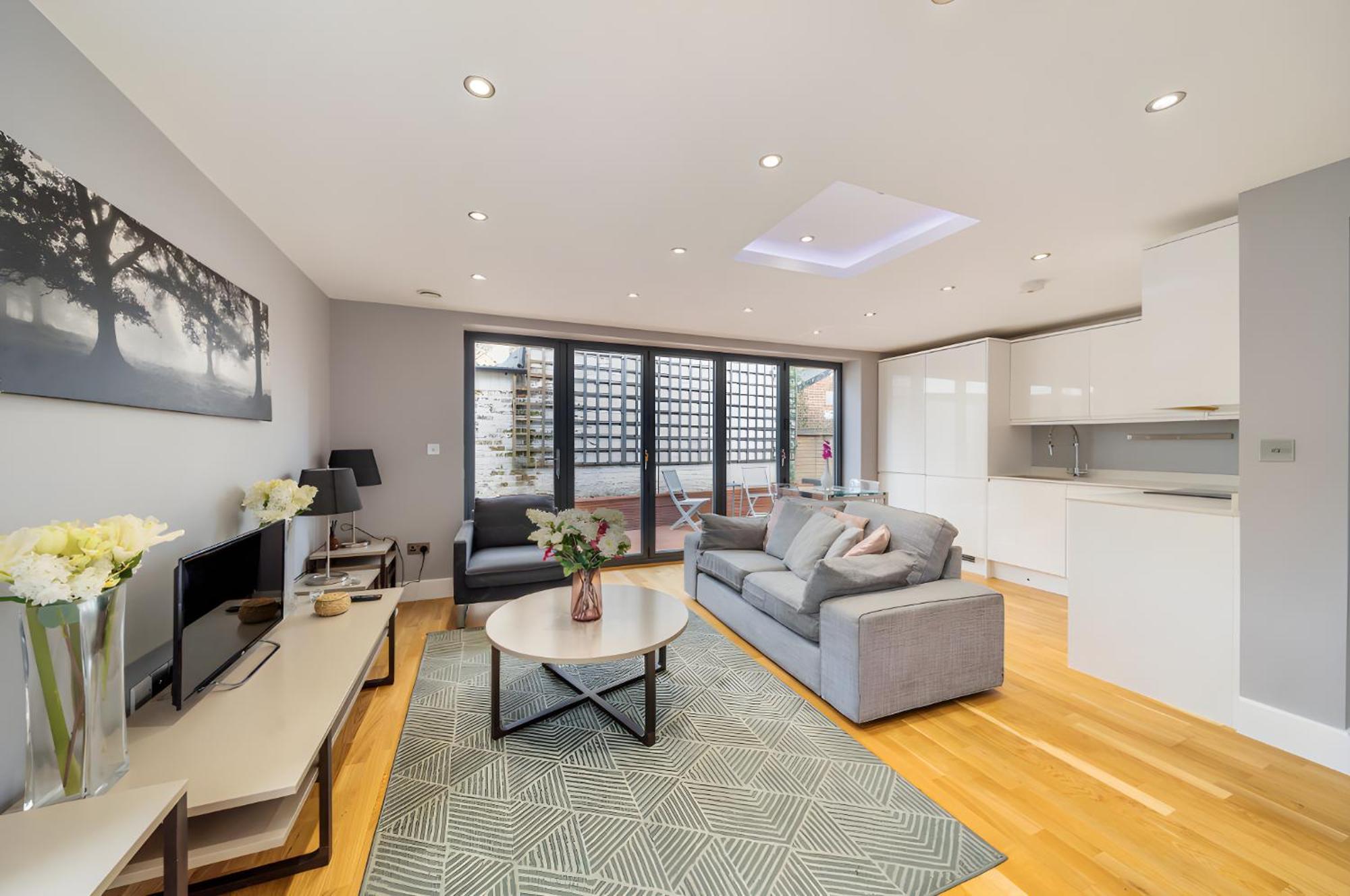 Modern Blackheath Home London Exterior photo