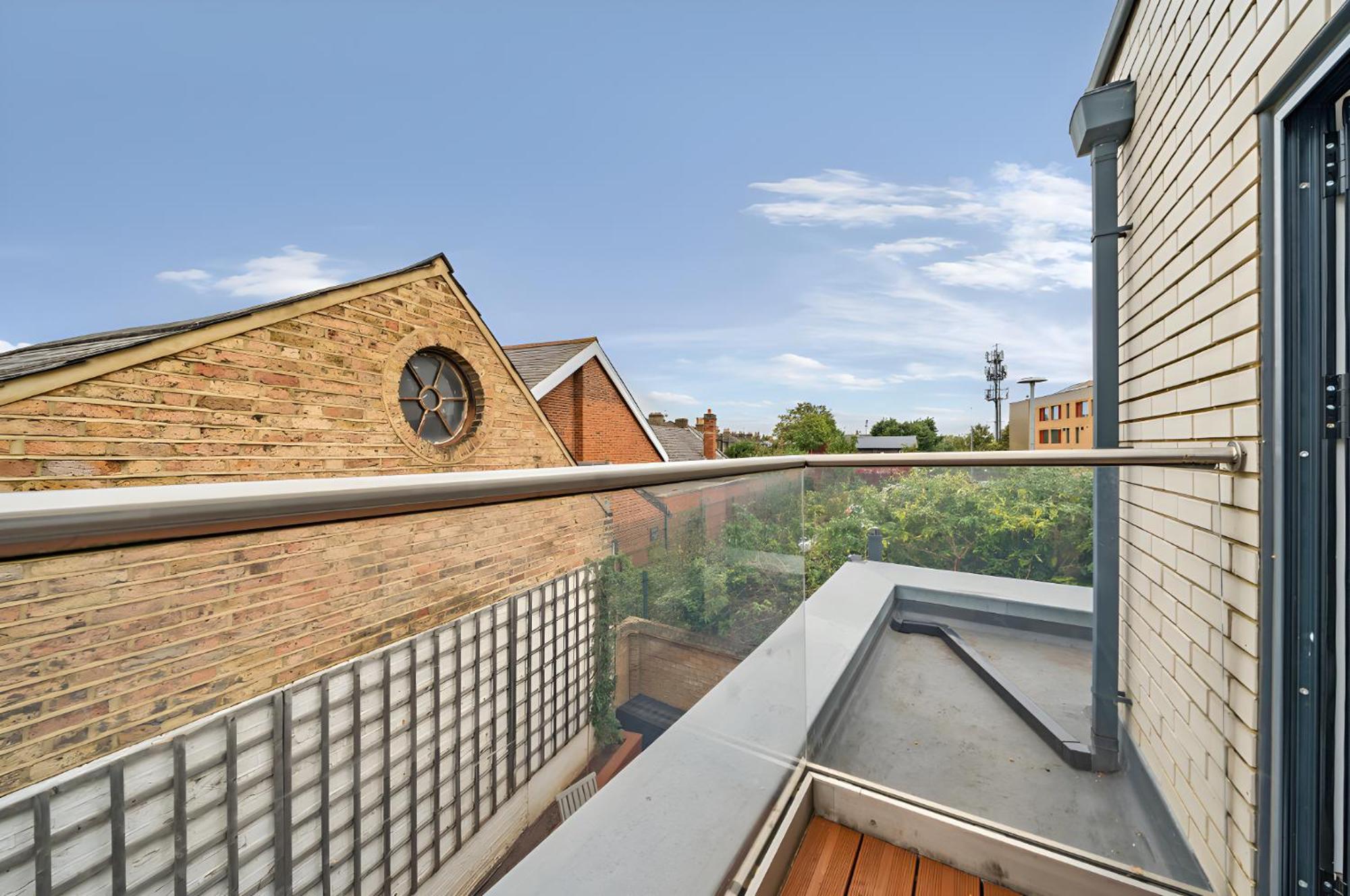 Modern Blackheath Home London Exterior photo