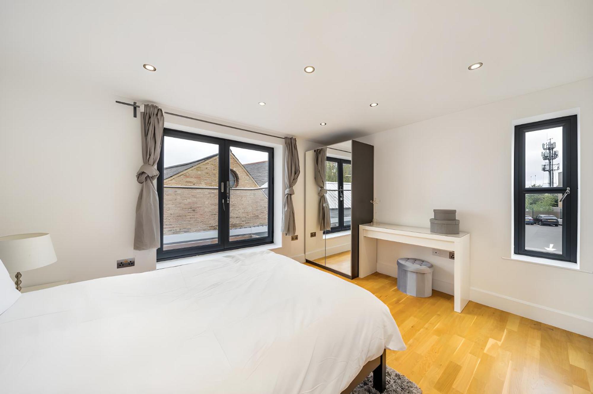 Modern Blackheath Home London Exterior photo